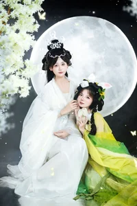 YiTuYu Art Language Vol.10533 San Yuan Digital Collection (13P) - image 7