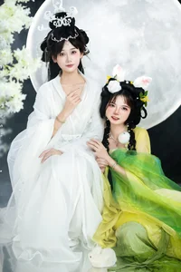 YiTuYu Art Language Vol.10533 San Yuan Digital Collection (13P) - image 10