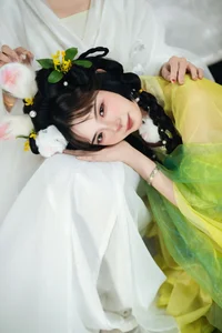YiTuYu Art Language Vol.10533 San Yuan Digital Collection (13P) - image 12