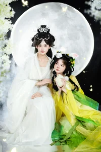 YiTuYu Art Language Vol.10533 San Yuan Digital Collection (13P) - image 9