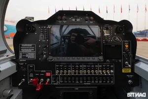 Innovative Vietnam-Made Training Aircraft Take Center Stage at the 2024 International Defense Exhibition Highlighting Domestic Aerospace Advancements - image 0
