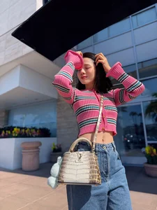 Lệ Quyên Showcases Luxury Fashion: A Glimpse into the Star's Elegant Lifestyle - image 9