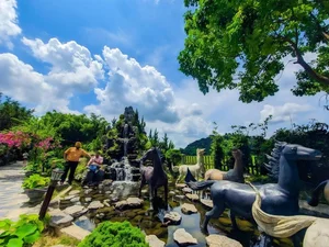 Discover Hang Mua in Ninh Binh During the September 2nd Holiday - image 5