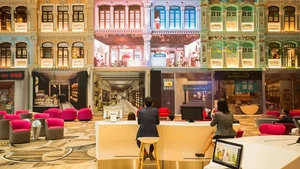 Inside Singapore’s Changi Airport: Exploring the World’s Most Modern and Luxurious Aviation Hub - image 2