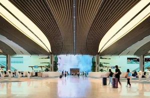 Inside Singapore’s Changi Airport: Exploring the World’s Most Modern and Luxurious Aviation Hub - image 12