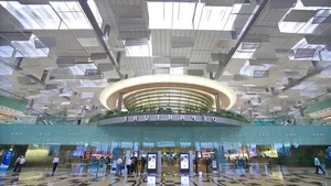 Inside Singapore’s Changi Airport: Exploring the World’s Most Modern and Luxurious Aviation Hub - image 7