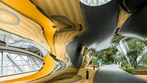 Inside Singapore’s Changi Airport: Exploring the World’s Most Modern and Luxurious Aviation Hub - image 5