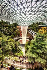 Inside Singapore’s Changi Airport: Exploring the World’s Most Modern and Luxurious Aviation Hub - image 11