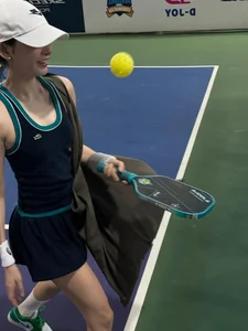 Hien Ho Sets New Fashion Trends with Stylish Pickleball Outfits - image 5