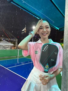 Hien Ho Sets New Fashion Trends with Stylish Pickleball Outfits - image 3