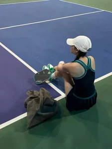 Hien Ho Sets New Fashion Trends with Stylish Pickleball Outfits - image 8
