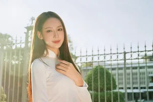 Miss Intercontinental Bao Ngoc Inspires with Stunning Beauty and Intellect - image 0