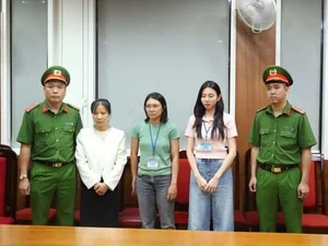 Thuy Tien: From Miss Grand International Stardom to Navigating Complex Legal Challenges - image 4