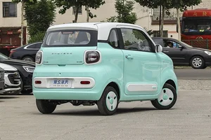 The 2026 Bestune Pony: An Ultra-Affordable Micro EV Revolutionizing Urban Mobility - image 5