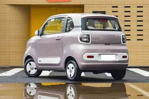 The 2026 Bestune Pony: An Ultra-Affordable Micro EV Revolutionizing Urban Mobility - image 3