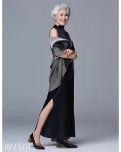 80-Year-Old Choi Soon-hwa Makes History at Miss Universe Korea 2024 - image 0