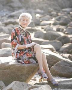 80-Year-Old Choi Soon-hwa Makes History at Miss Universe Korea 2024 - image 9