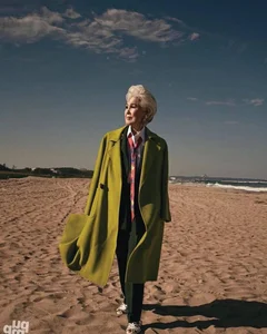 80-Year-Old Choi Soon-hwa Makes History at Miss Universe Korea 2024 - image 4