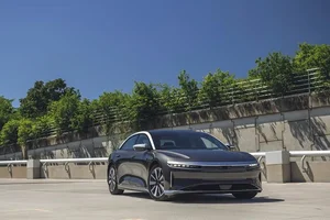 Lucid Air Grand Touring: The American EV Dominating with 1,200km Range - image 0