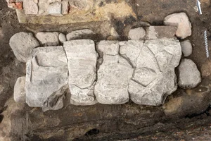 History Beneath Our Feet: Ancient Tomb Discovered Under Local Ice Cream Shop - image 4