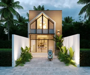Top 10 Modern Mezzanine Level 4 House Designs for 2025: Stylish and Functional Home Solutions - image 1