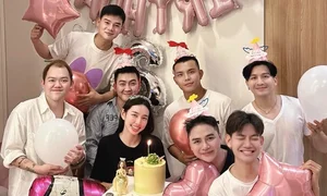 Celebrity Couple Fashion: Tran Thanh and Hari Won’s Stunning Wedding-Inspired Outfits - image 6