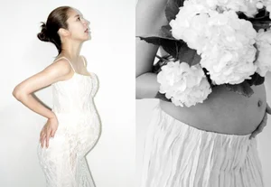 Singer's Courageous Battle: Surviving a High-Risk Birth at Age 50 - image 2