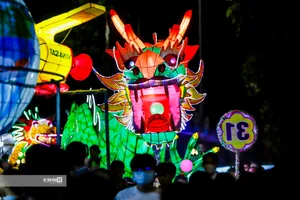 Witness the Spectacular Giant Mid-Autumn Lanterns at Thanh Tuyen Festival 2023 - image 10