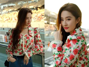 The Timeless Beauty of China’s 85-Born Actresses: Comparing Eras of Stardom - image 16