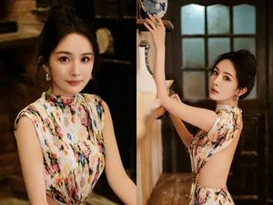 The Timeless Beauty of China’s 85-Born Actresses: Comparing Eras of Stardom - image 22