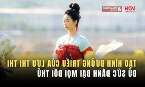 The Timeless Beauty of China’s 85-Born Actresses: Comparing Eras of Stardom - image 9