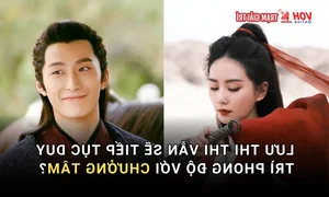 The Timeless Beauty of China’s 85-Born Actresses: Comparing Eras of Stardom - image 15