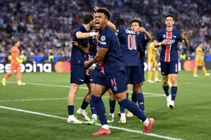 PSG’s Historic Champions League Triumph: A Goal Feast in Munich Seals the First Title - image 7