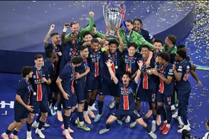 PSG’s Historic Champions League Triumph: A Goal Feast in Munich Seals the First Title - image 2