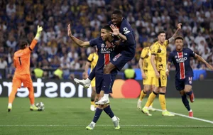 PSG’s Historic Champions League Triumph: A Goal Feast in Munich Seals the First Title - image 0