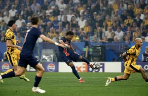 PSG’s Historic Champions League Triumph: A Goal Feast in Munich Seals the First Title - image 1
