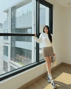 VTV MC Mai Ngoc Embraces Independence and Success Post-Divorce - image 3