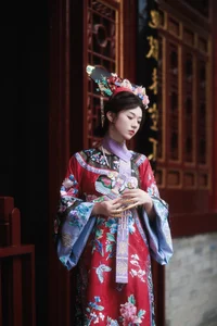 YiTuYu Art Language Vol.4991 Featuring Pei Tong Xue: Artistic Portrait Excellence - image 29