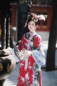 YiTuYu Art Language Vol.4991 Featuring Pei Tong Xue: Artistic Portrait Excellence - image 8