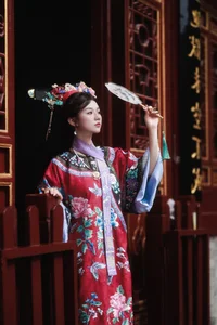 YiTuYu Art Language Vol.4991 Featuring Pei Tong Xue: Artistic Portrait Excellence - image 20