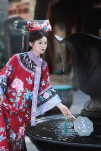 YiTuYu Art Language Vol.4991 Featuring Pei Tong Xue: Artistic Portrait Excellence - image 0