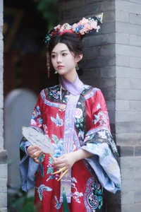 YiTuYu Art Language Vol.4991 Featuring Pei Tong Xue: Artistic Portrait Excellence - image 26