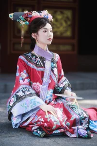 YiTuYu Art Language Vol.4991 Featuring Pei Tong Xue: Artistic Portrait Excellence - image 24