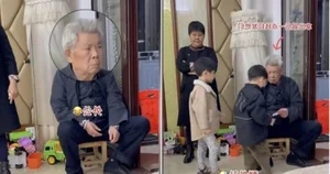 Family Conflict Over New Year Gifts: Grandfather's Shocking Statement on Gender Preference - image 5