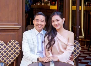 A Look Inside the Marriage of Miss Mai Anh and Her Successful Husband - image 0