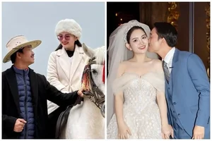 A Look Inside the Marriage of Miss Mai Anh and Her Successful Husband - image 1
