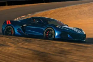 Chevrolet Corvette Grand Sport Unleashes V8 Power at an Attractive Price - image 3
