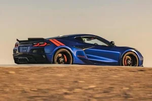 Chevrolet Corvette Grand Sport Unleashes V8 Power at an Attractive Price - image 5