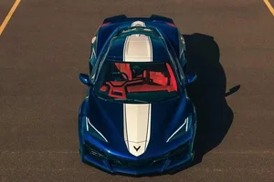 Chevrolet Corvette Grand Sport Unleashes V8 Power at an Attractive Price - image 9