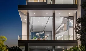 Stunning Riverside Minimalist Villa in Nakhon Pathom, Thailand: A Modern Architectural Masterpiece Designed for Golden Hour Sunsets and Serene Slow Living. - image 6
